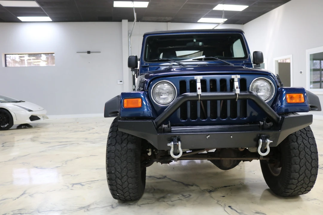 2004 Jeep TJ Wrangler - Image 5 of 31