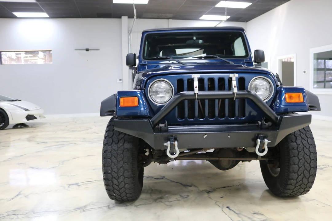 2004 Jeep TJ Wrangler - Image 4 of 31
