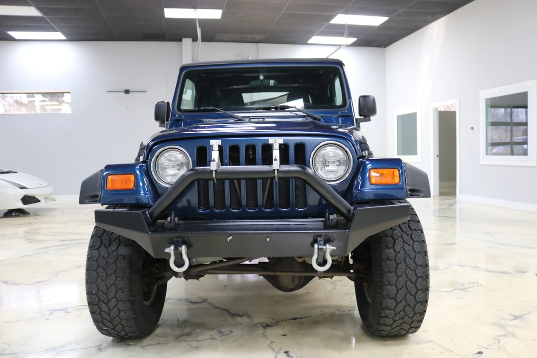 2004 Jeep TJ Wrangler - Image 8 of 31