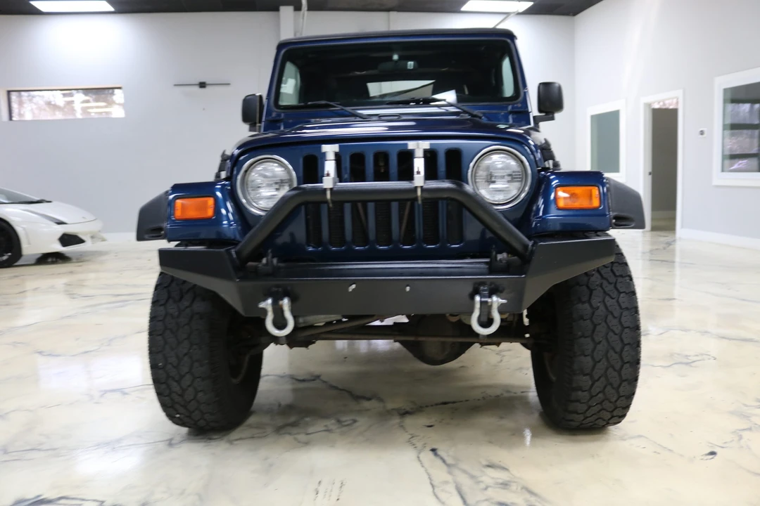 2004 Jeep TJ Wrangler - Image 7 of 31