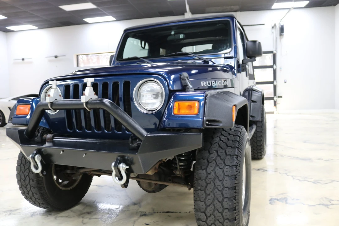 2004 Jeep TJ Wrangler - Image 9 of 31