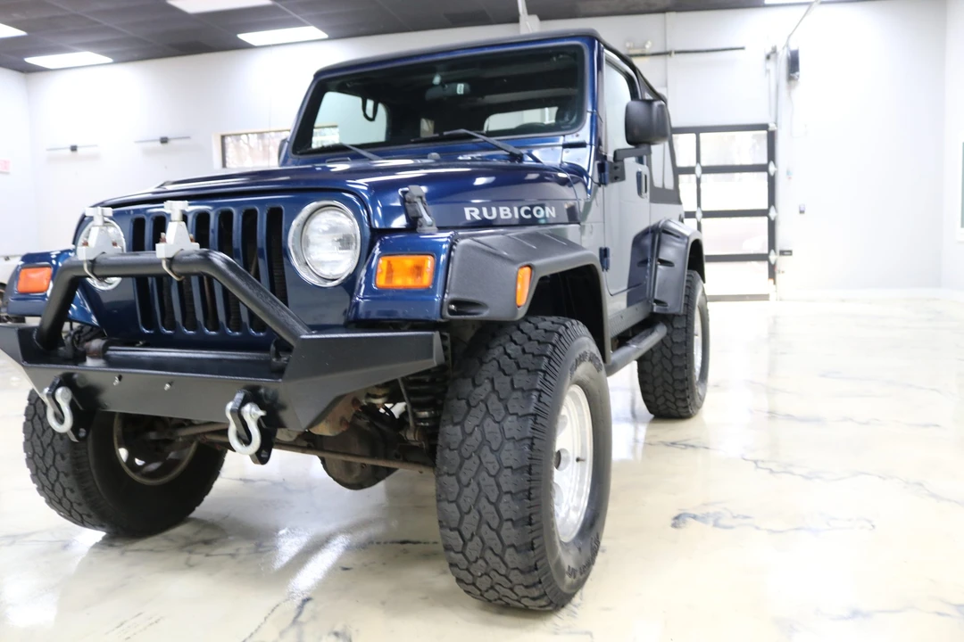 2004 Jeep TJ Wrangler - Image 10 of 31