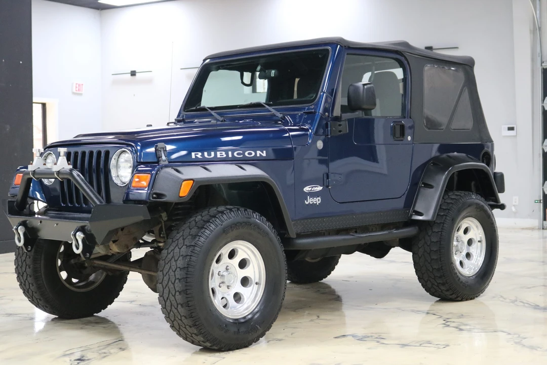 2004 Jeep TJ Wrangler - Image 12 of 31