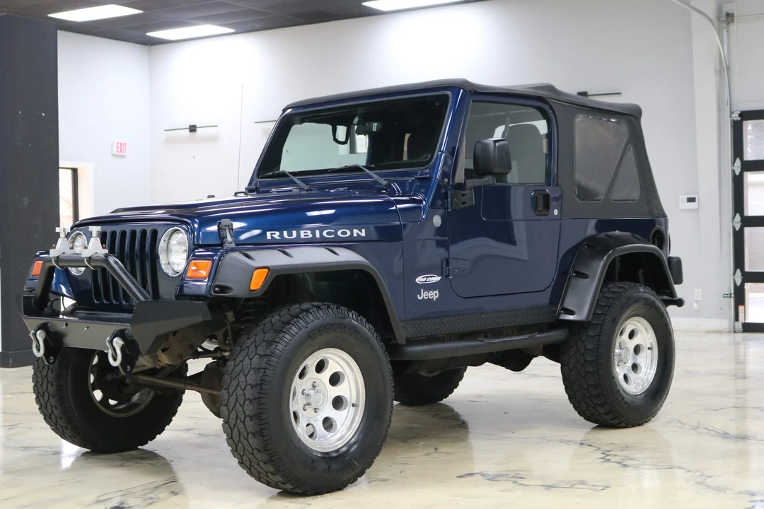 2004 Jeep TJ Wrangler - Image 11 of 31