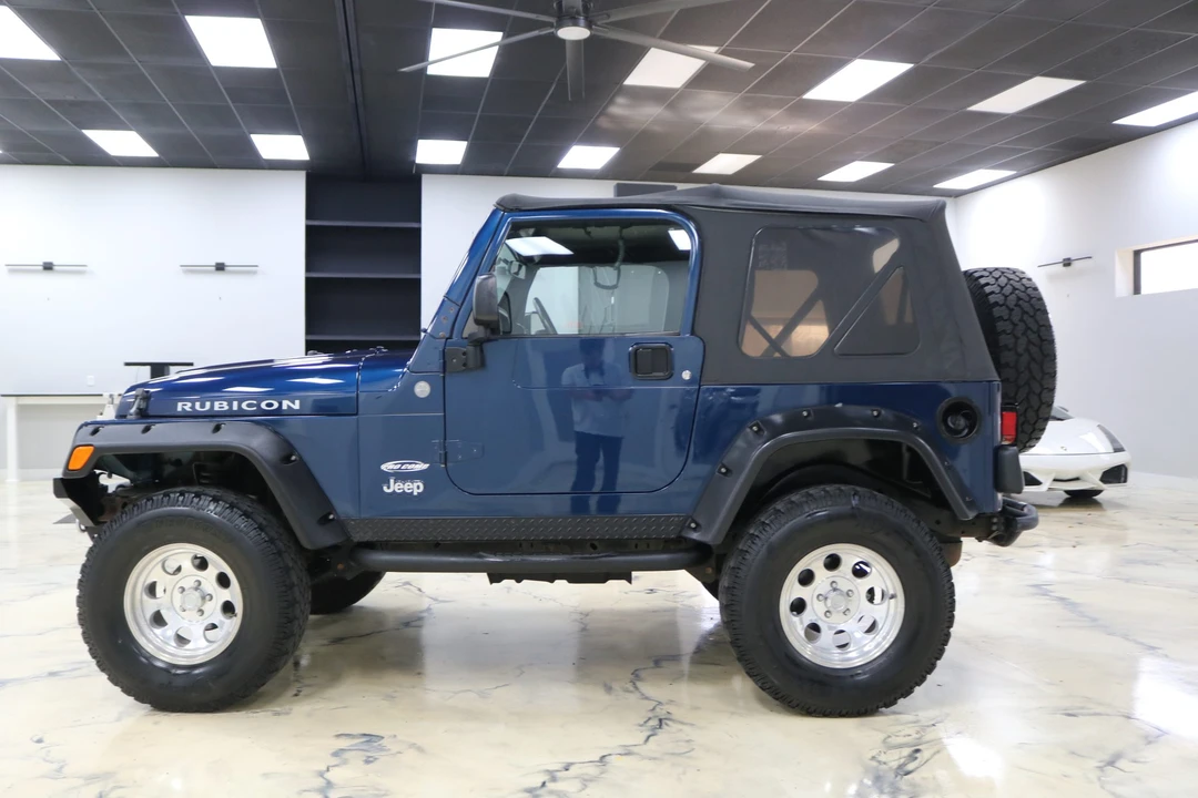 2004 Jeep TJ Wrangler - Image 13 of 31