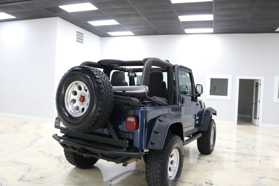 2004 Jeep TJ Wrangler - Image 17 of 31