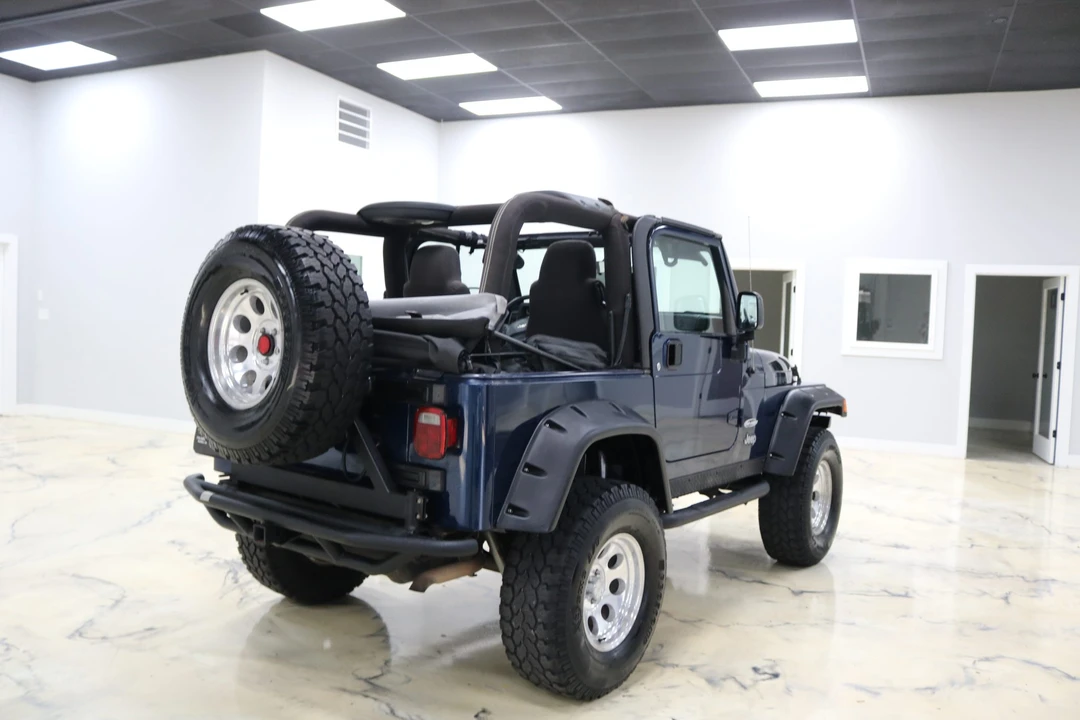 2004 Jeep TJ Wrangler - Image 18 of 31