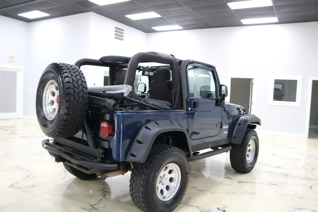2004 Jeep TJ Wrangler - Image 19 of 31