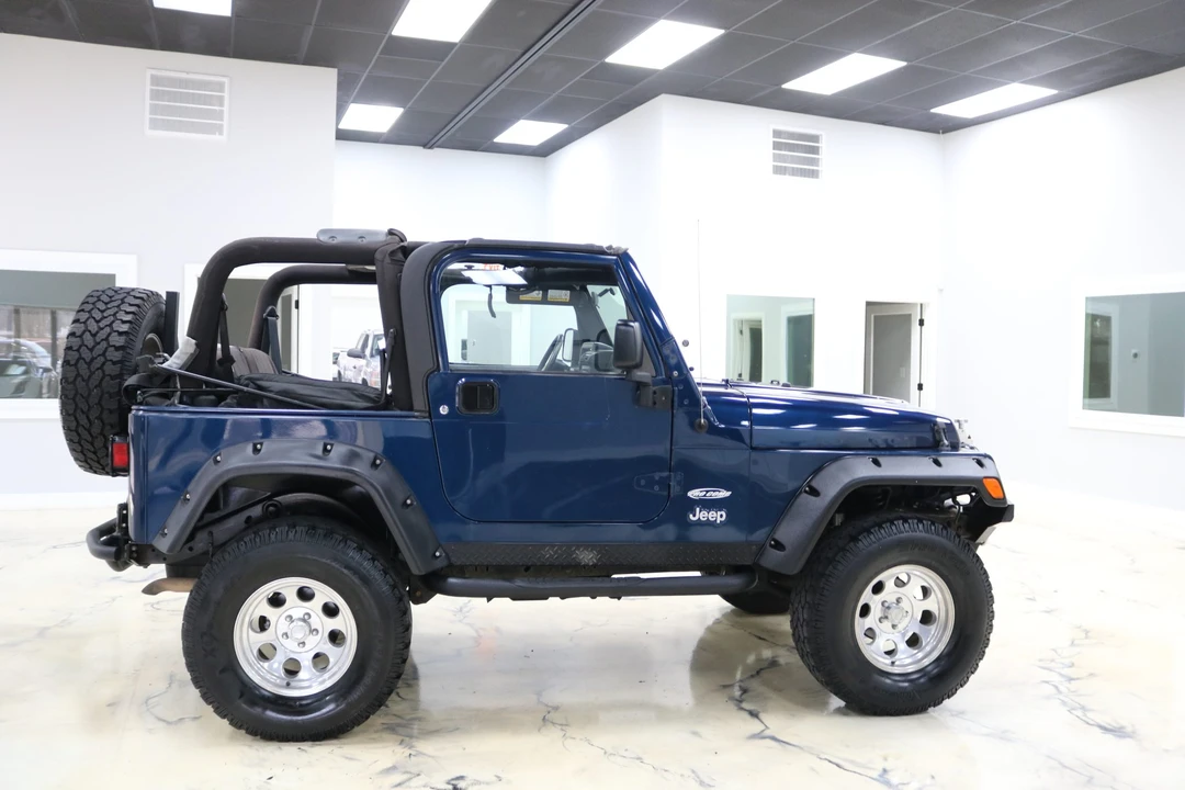 2004 Jeep TJ Wrangler - Image 20 of 31