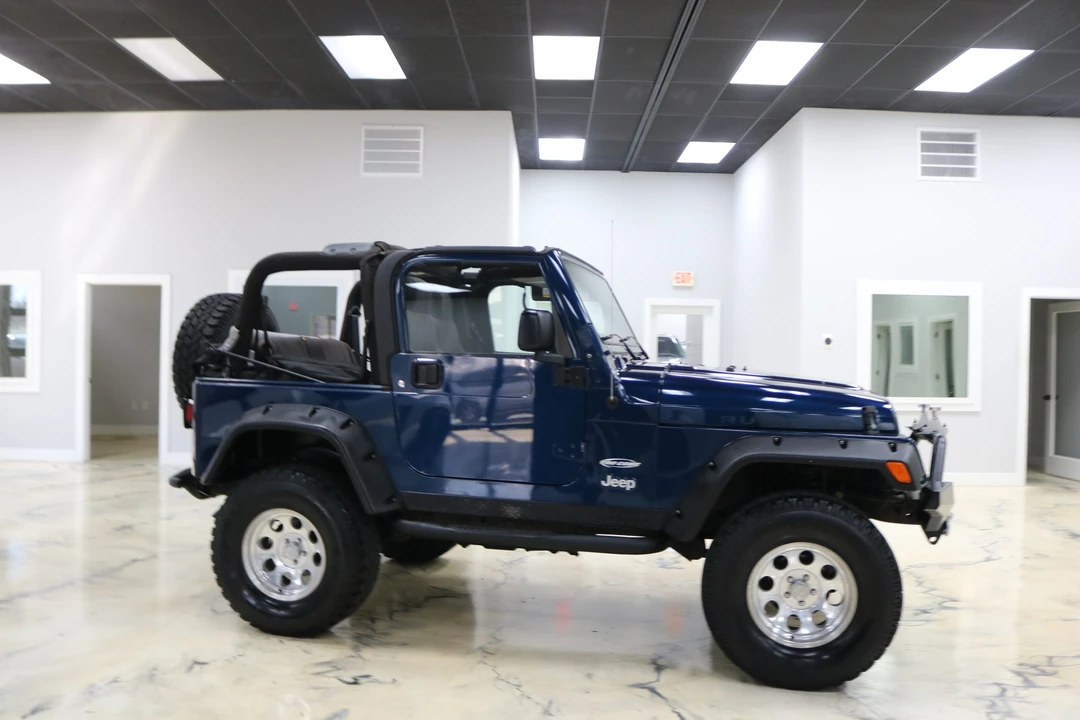 2004 Jeep TJ Wrangler - Image 21 of 31