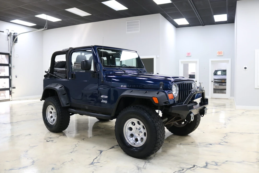 2004 Jeep TJ Wrangler - Image 22 of 31