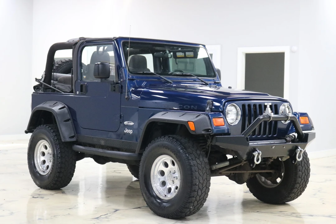 2004 Jeep TJ Wrangler - Image 30 of 31