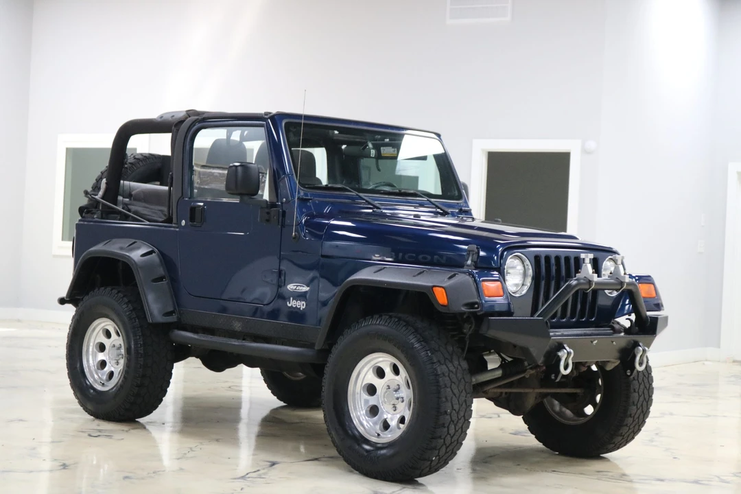 2004 Jeep TJ Wrangler - Image 25 of 31