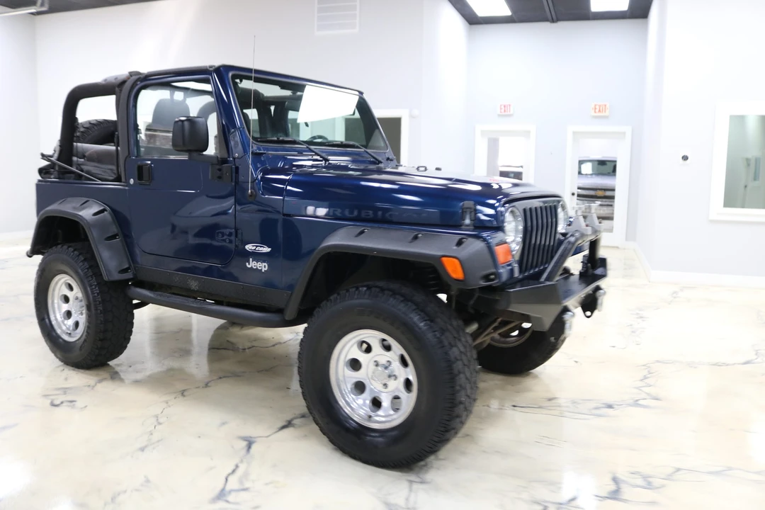 2004 Jeep TJ Wrangler - Image 23 of 31