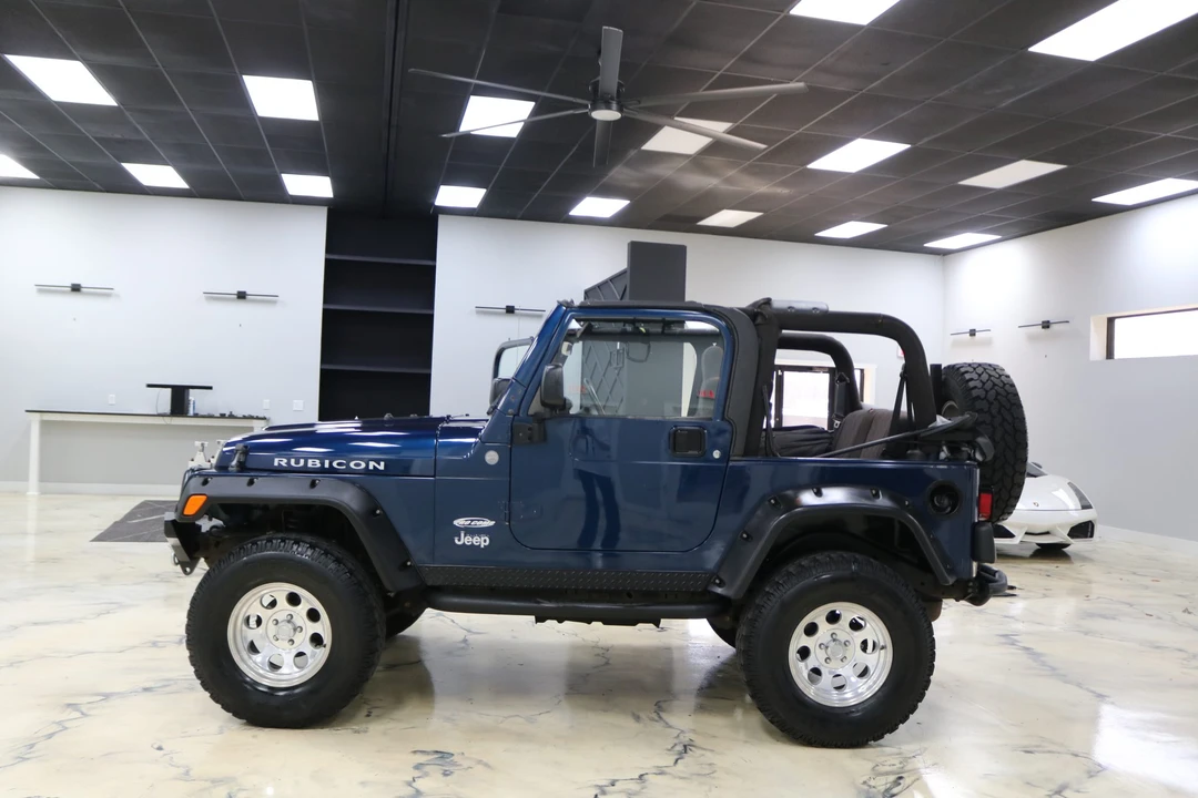 2004 Jeep TJ Wrangler - Image 14 of 31