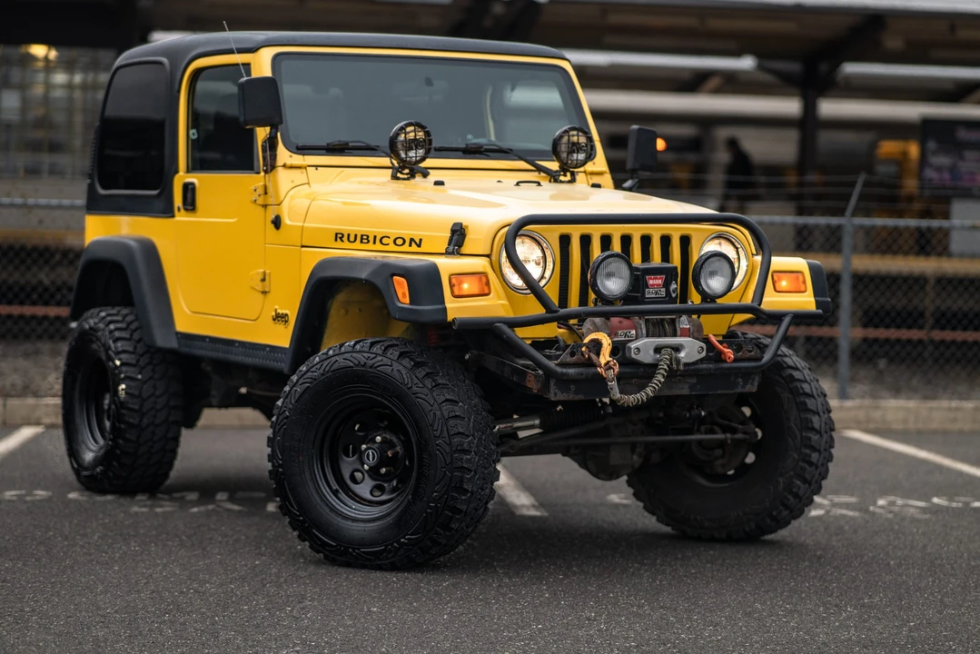 2004 Jeep TJ Wrangler - Image 28 of 31