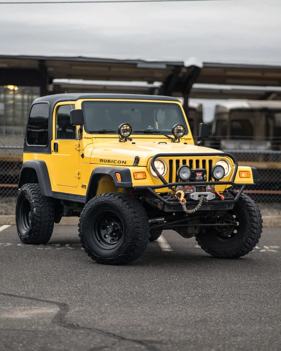 2004 Jeep TJ Wrangler - Image 29 of 31