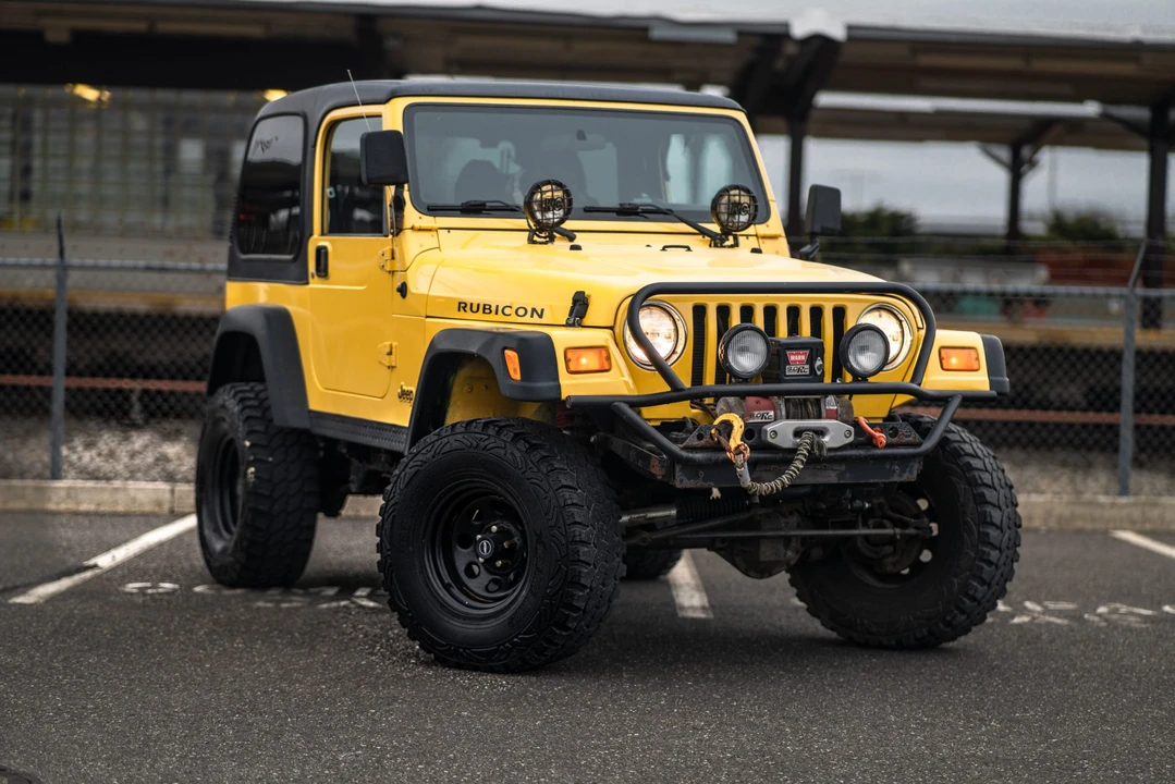 2004 Jeep TJ Wrangler - Image 30 of 31