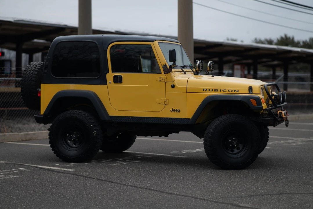 2004 Jeep TJ Wrangler - Image 20 of 31