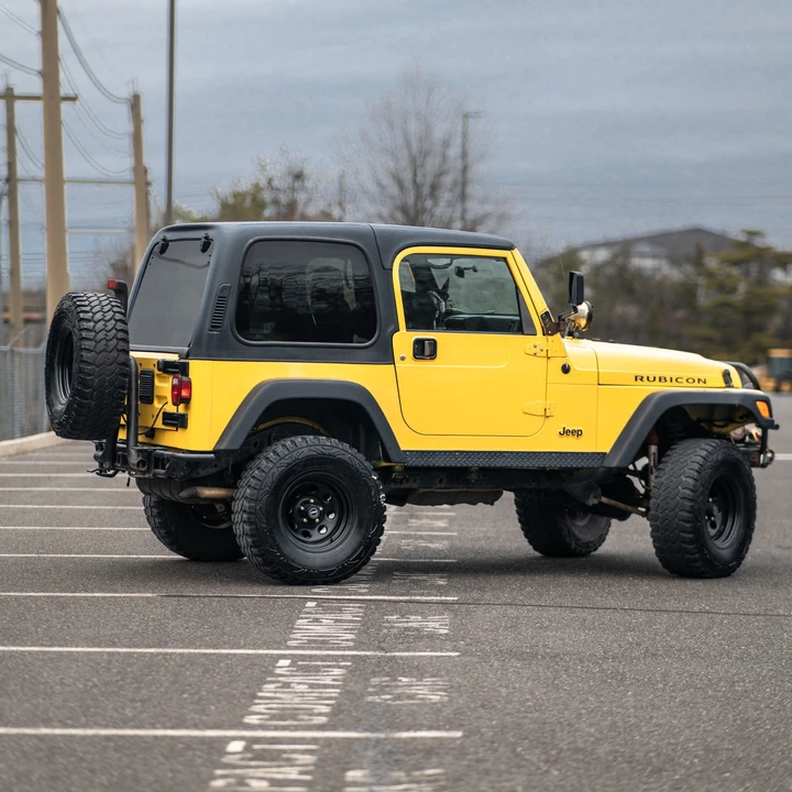 2004 Jeep TJ Wrangler - Image 21 of 31