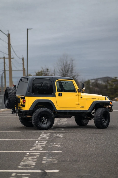 2004 Jeep TJ Wrangler - Image 22 of 31