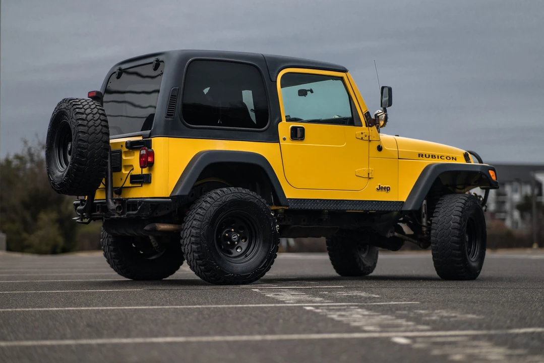 2004 Jeep TJ Wrangler - Image 23 of 31