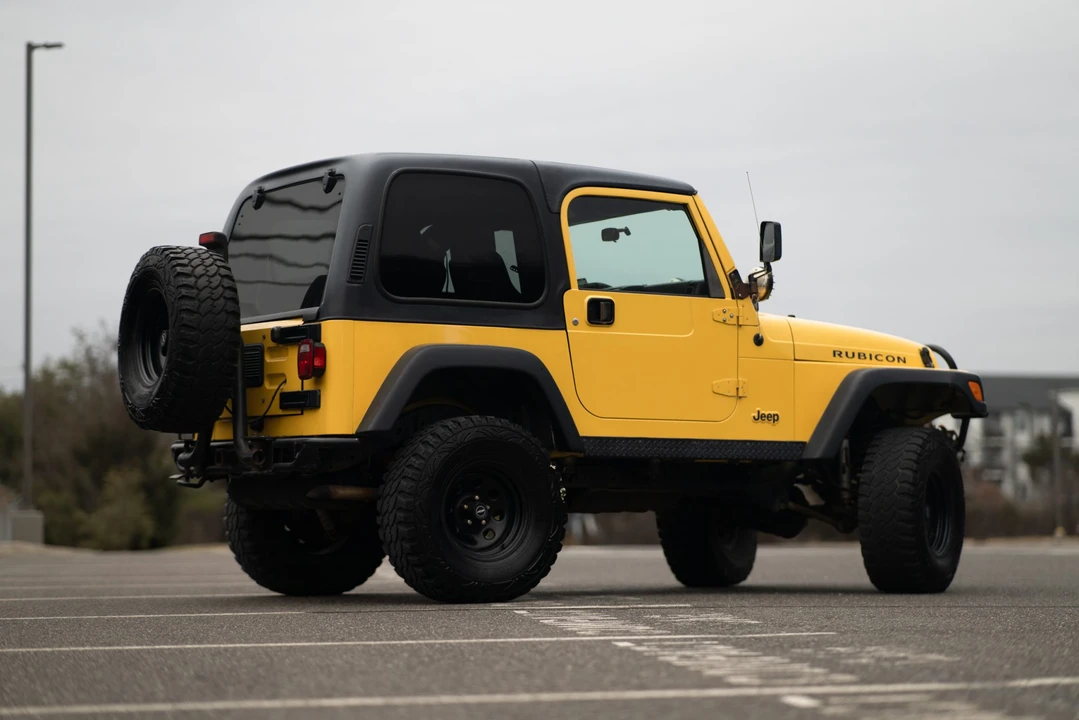 2004 Jeep TJ Wrangler - Image 24 of 31