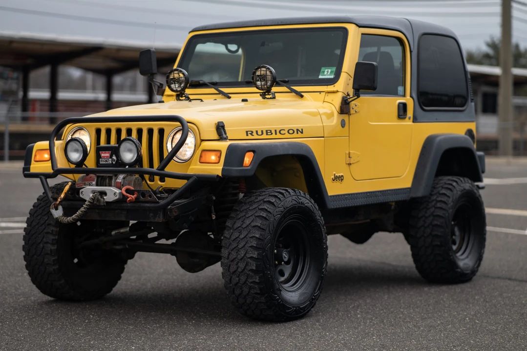 2004 Jeep TJ Wrangler - Image 2 of 31