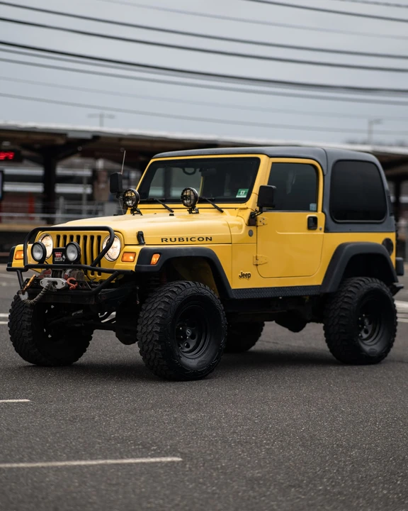 2004 Jeep TJ Wrangler - Image 3 of 31
