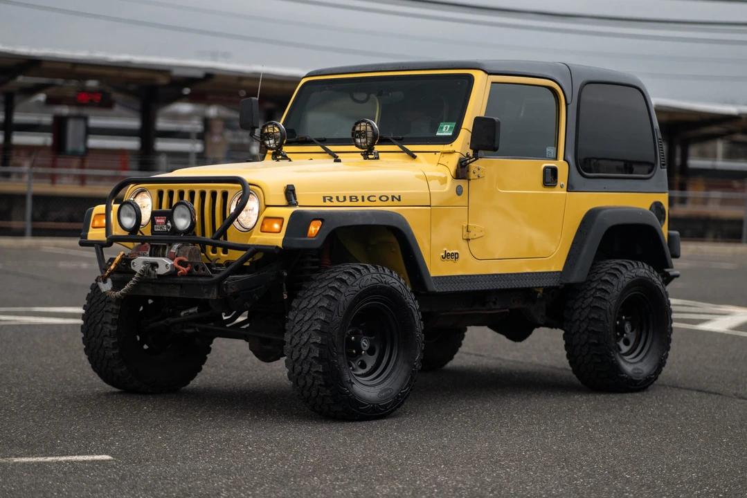 2004 Jeep TJ Wrangler - Image 4 of 31