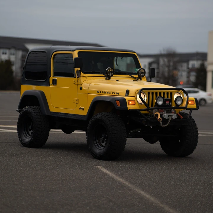 2004 Jeep TJ Wrangler - Image 25 of 31