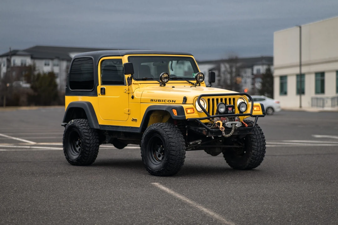2004 Jeep TJ Wrangler - Image 26 of 31