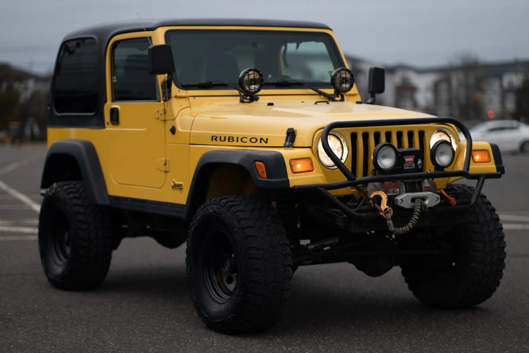 2004 Jeep TJ Wrangler - Image 27 of 31