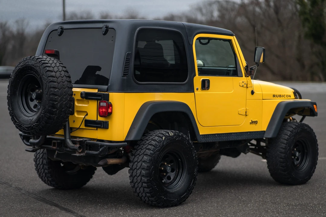 2004 Jeep TJ Wrangler - Image 14 of 31