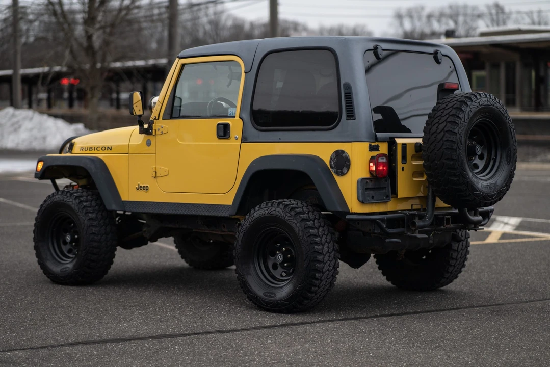 2004 Jeep TJ Wrangler - Image 5 of 31