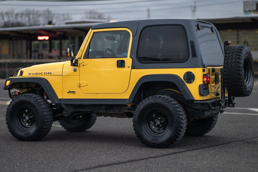 2004 Jeep TJ Wrangler - Image 6 of 31