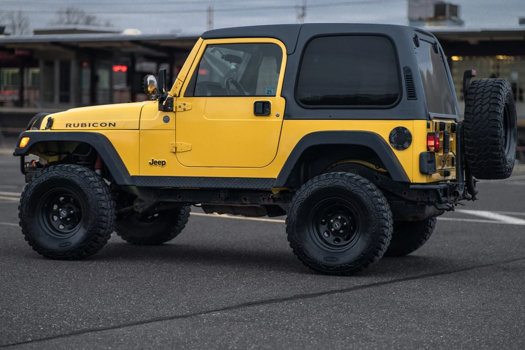 2004 Jeep TJ Wrangler - Image 7 of 31