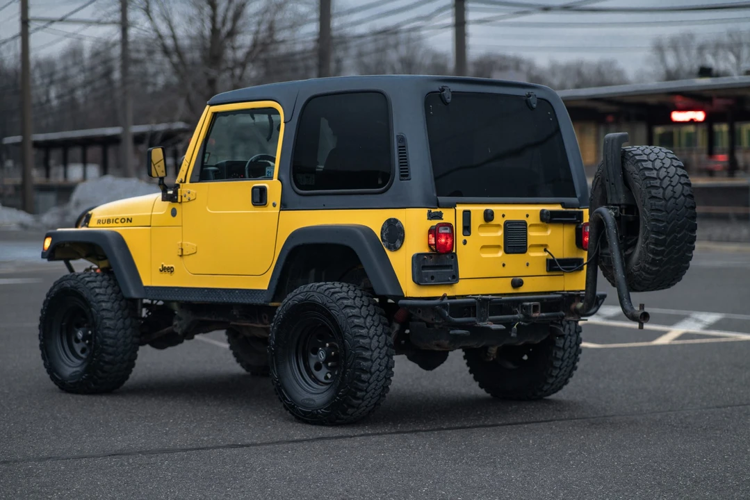 2004 Jeep TJ Wrangler - Image 11 of 31