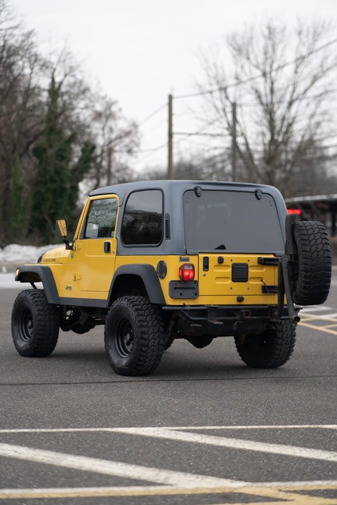 2004 Jeep TJ Wrangler - Image 12 of 31
