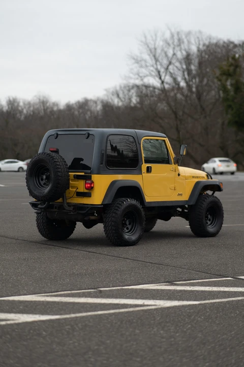 2004 Jeep TJ Wrangler - Image 17 of 31