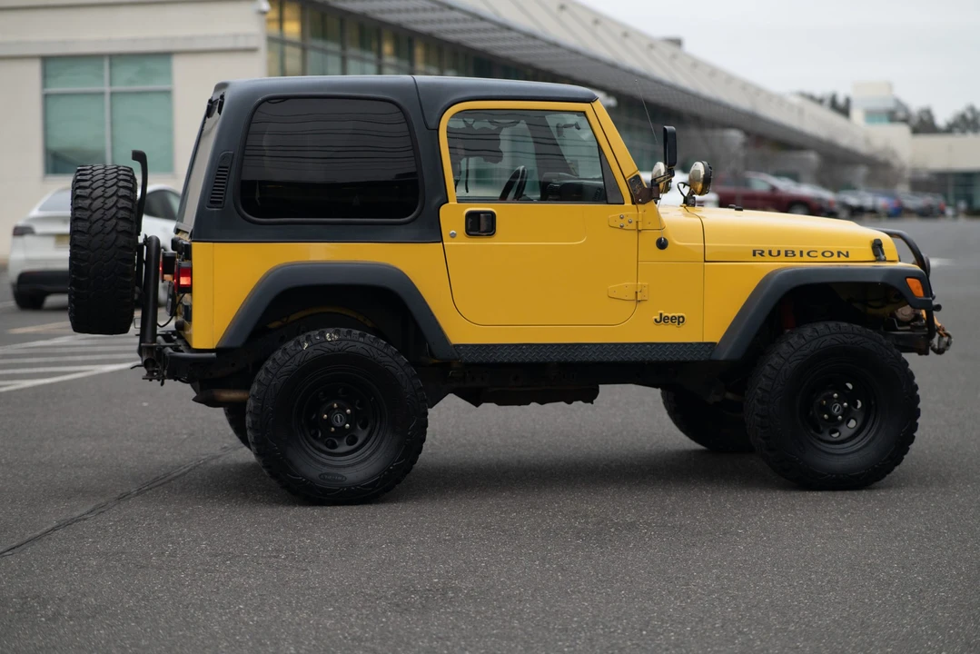 2004 Jeep TJ Wrangler - Image 18 of 31