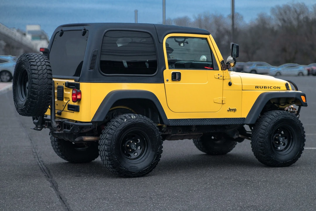 2004 Jeep TJ Wrangler - Image 19 of 31