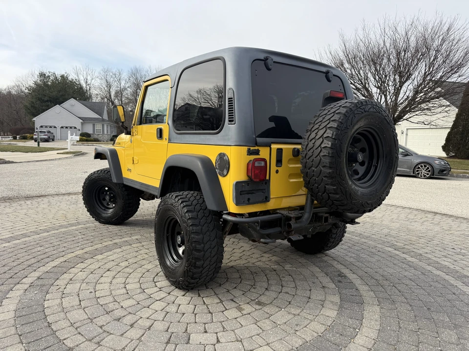 2004 Jeep TJ Wrangler - Image 13 of 31