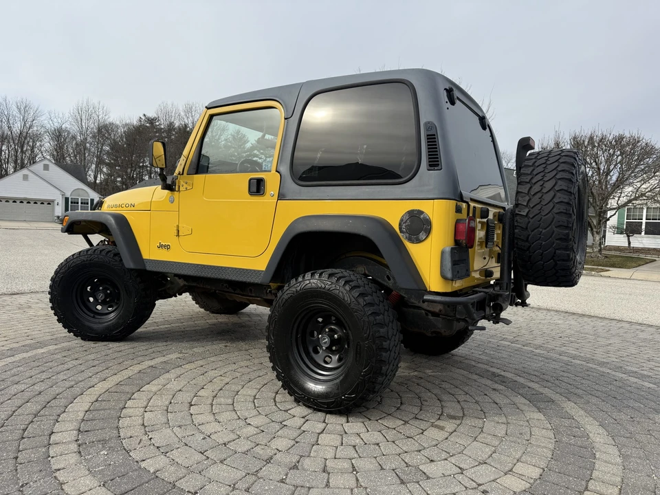 2004 Jeep TJ Wrangler - Image 8 of 31
