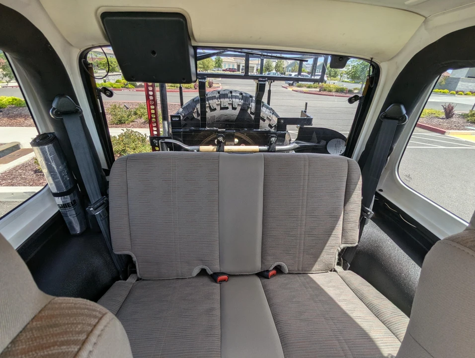 2004 Jeep TJ Wrangler - Image 27 of 31