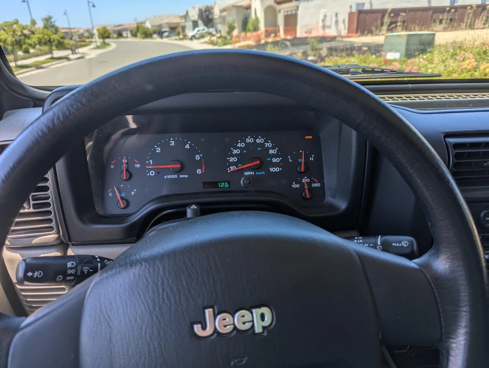 2004 Jeep TJ Wrangler - Image 31 of 31
