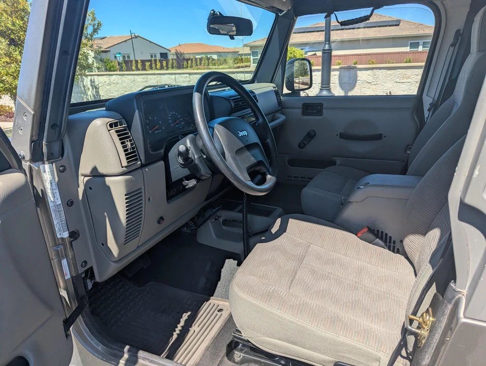 2004 Jeep TJ Wrangler - Image 30 of 31
