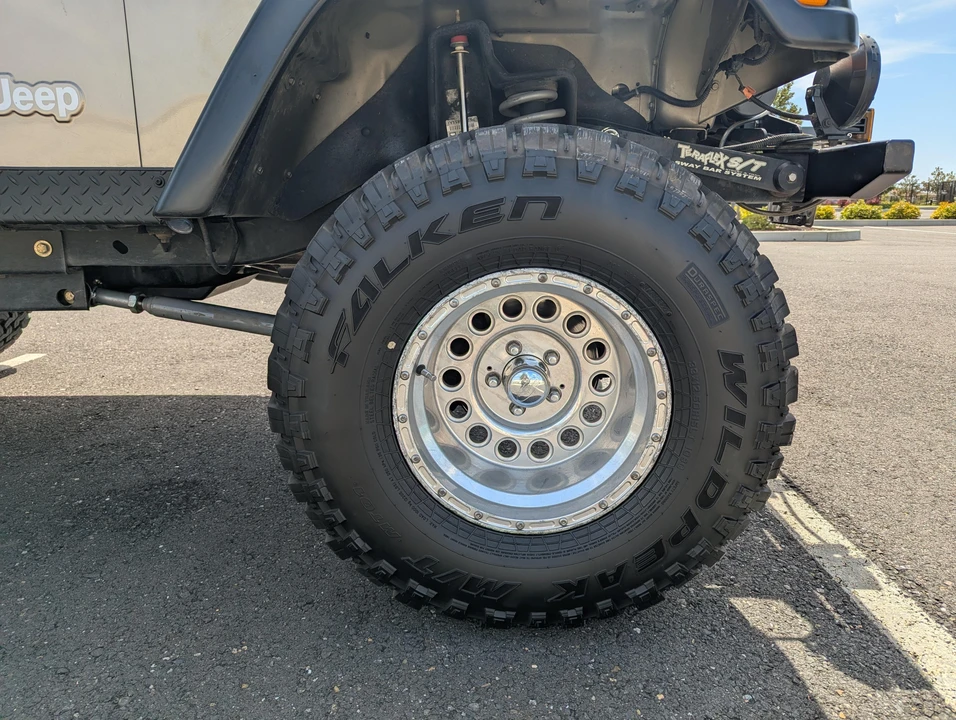 2004 Jeep TJ Wrangler - Image 19 of 31
