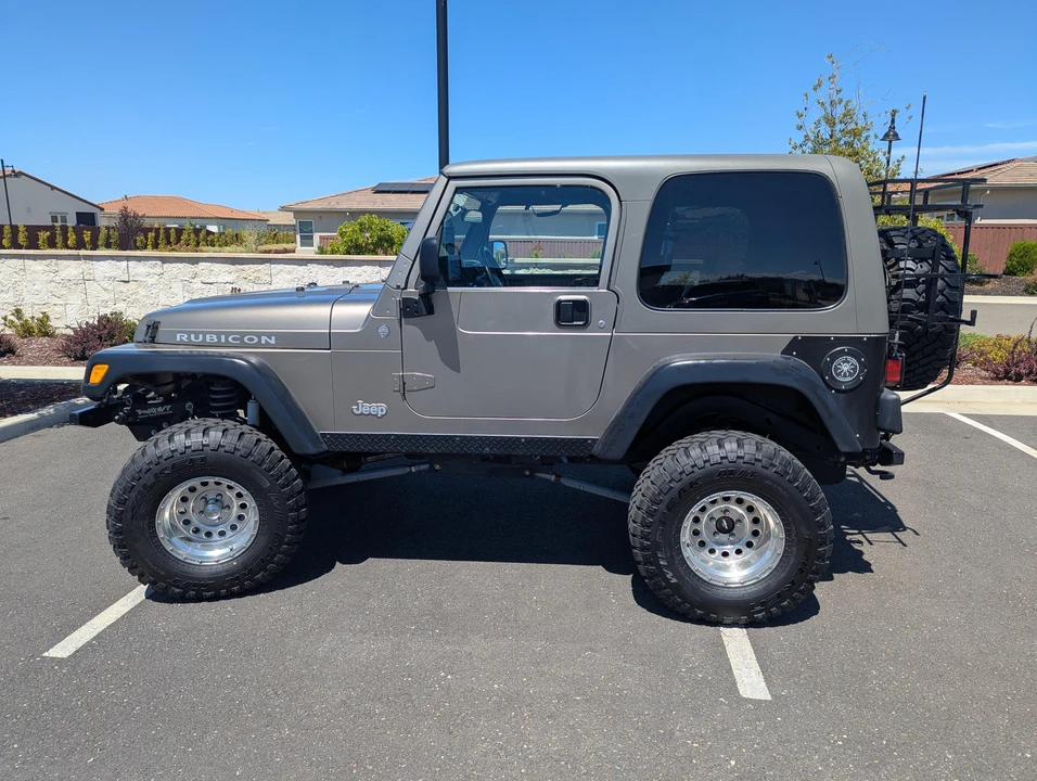 2004 Jeep TJ Wrangler - Image 6 of 31