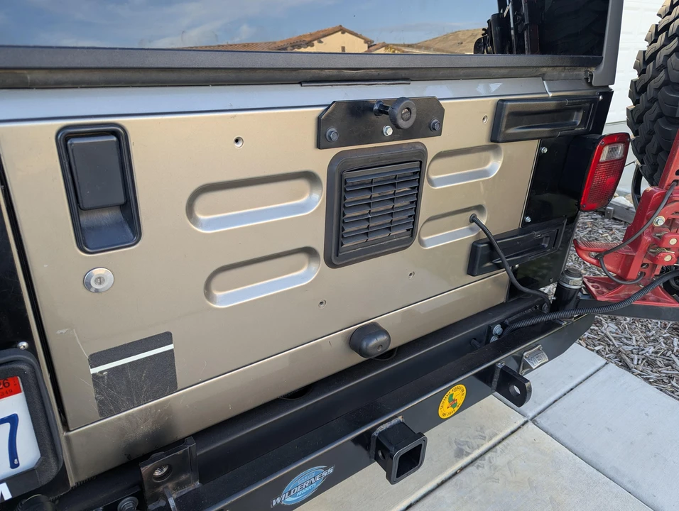 2004 Jeep TJ Wrangler - Image 14 of 31